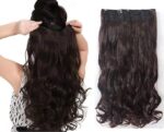 CLIP ON HAIR EXTENSIONS