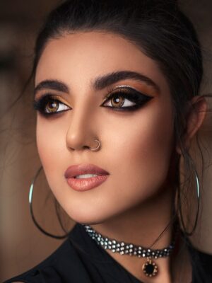 FULL GLAM / BOLLYWOOD MAKEUP