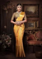 SAREE DRAPING