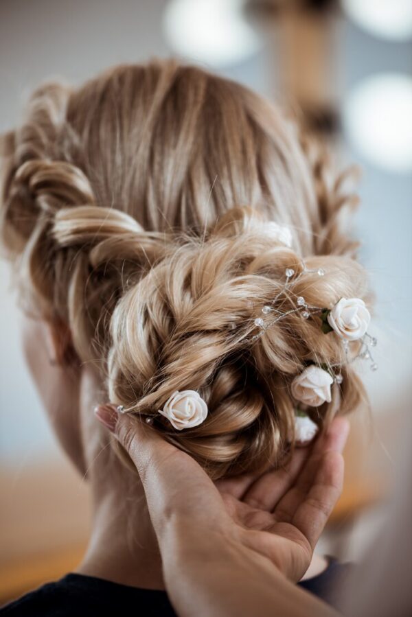 BRIDAL HAIR STYLING