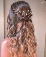 BRIDAL HAIR STYLING