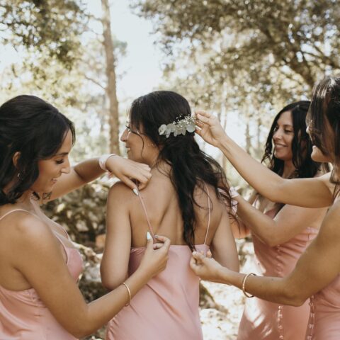 bridesmaids-Makeup