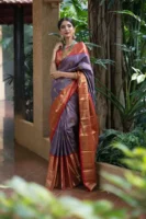 SAREE DRAPING