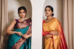 MASTER CLASS - SAREE DRAPING