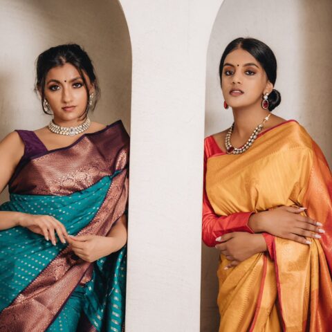 MASTER CLASS - SAREE DRAPING